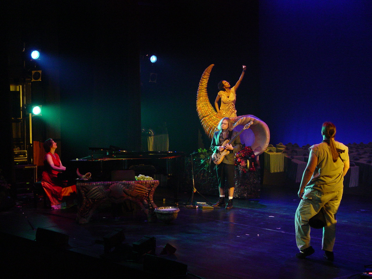 제3회 의정부국제음악극축제 공연사진2