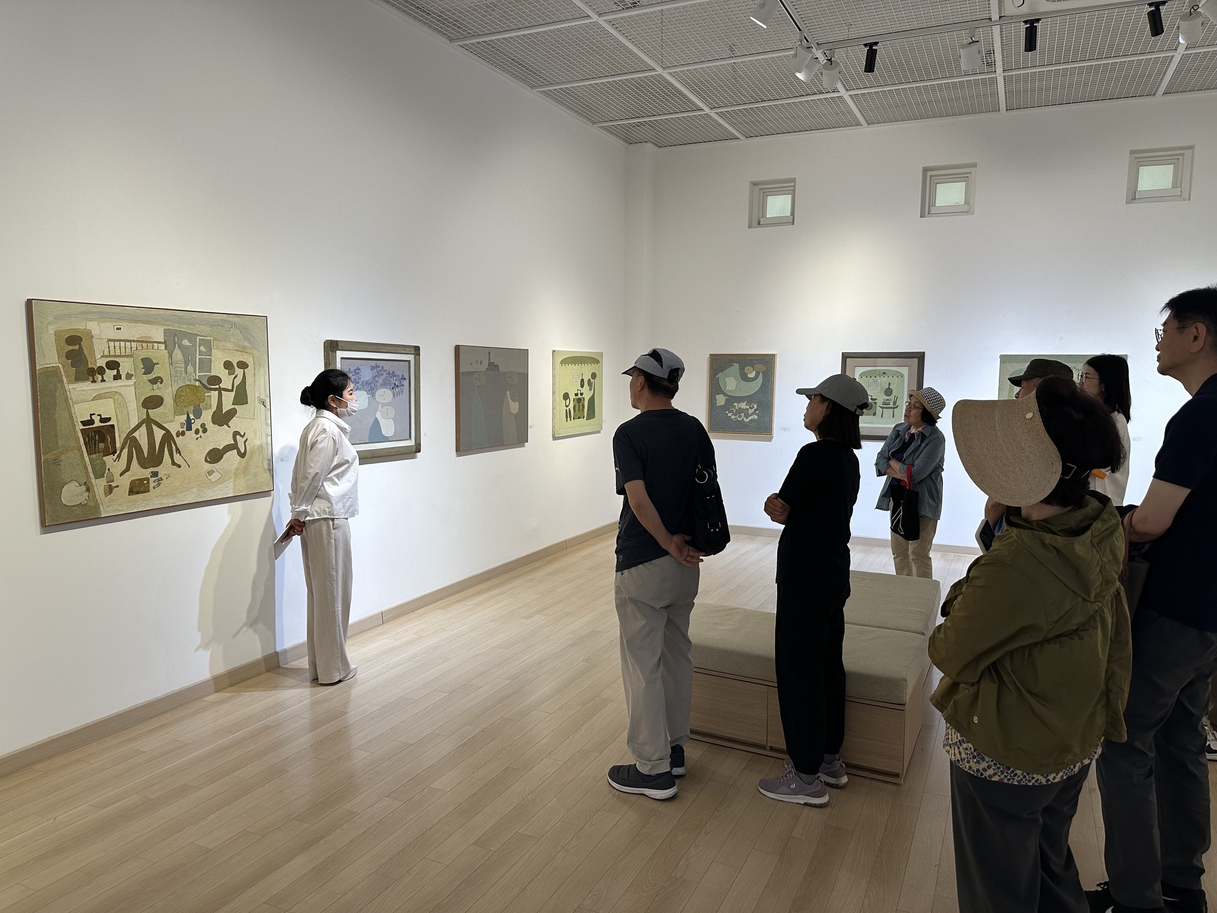 2024 <의정부하루여행> 봄 - 의정부 미술여행 2회차 사진1