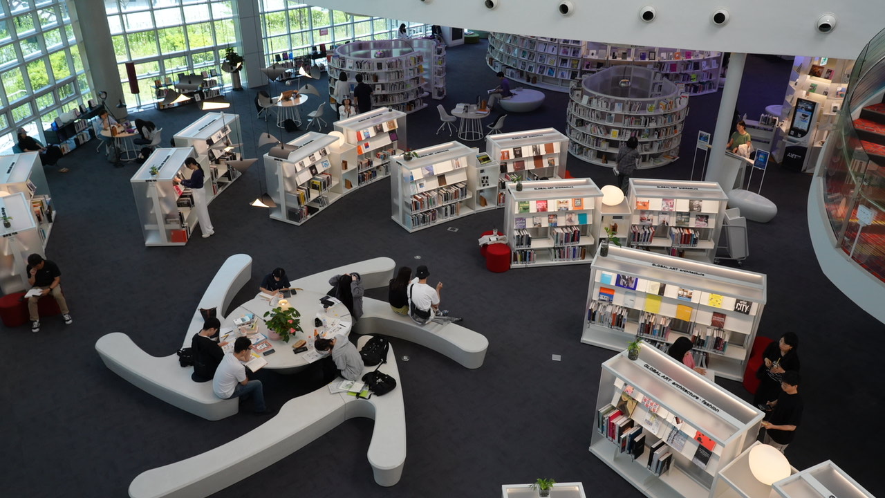 2024 <의정부하루여행> 봄 - 의정부 미술여행 1회차 사진2