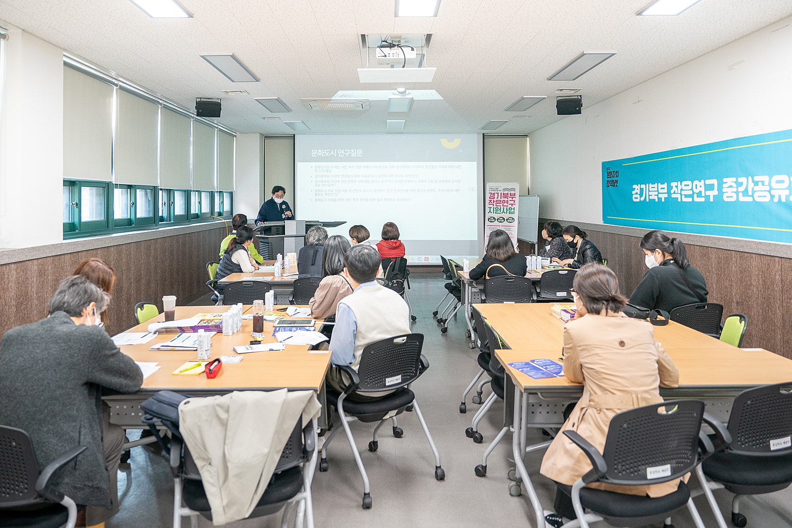 문화자치 정책마켓 활동 사진8