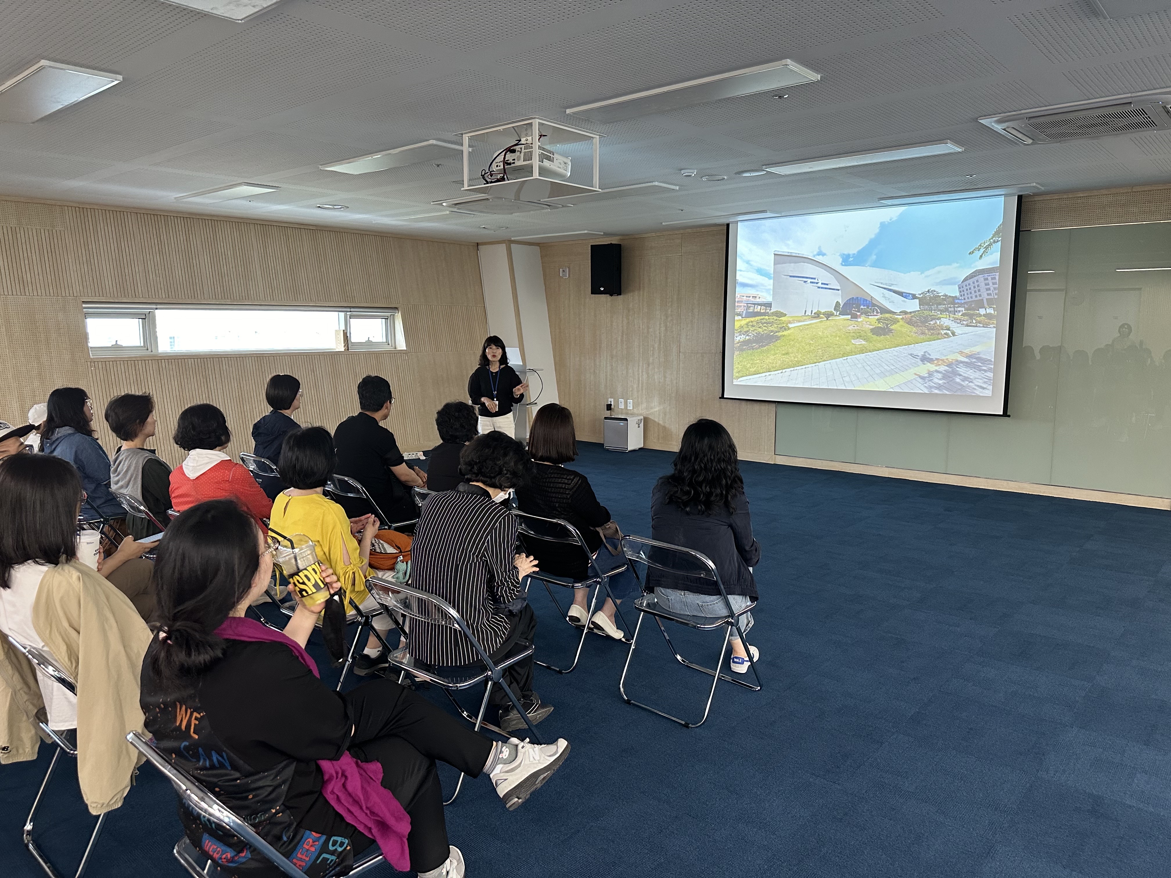 2024 <의정부하루여행> 봄 - 의정부 미술여행 3회차 사진2