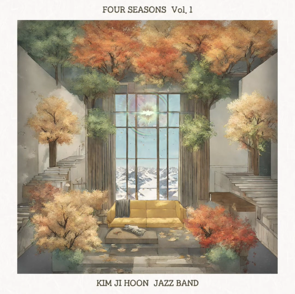 Four Seasons Vol.1