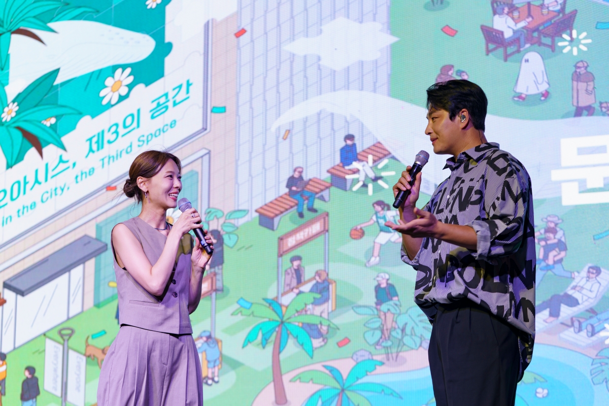 2024 문화도시정책페스타 1일차 현장사진3