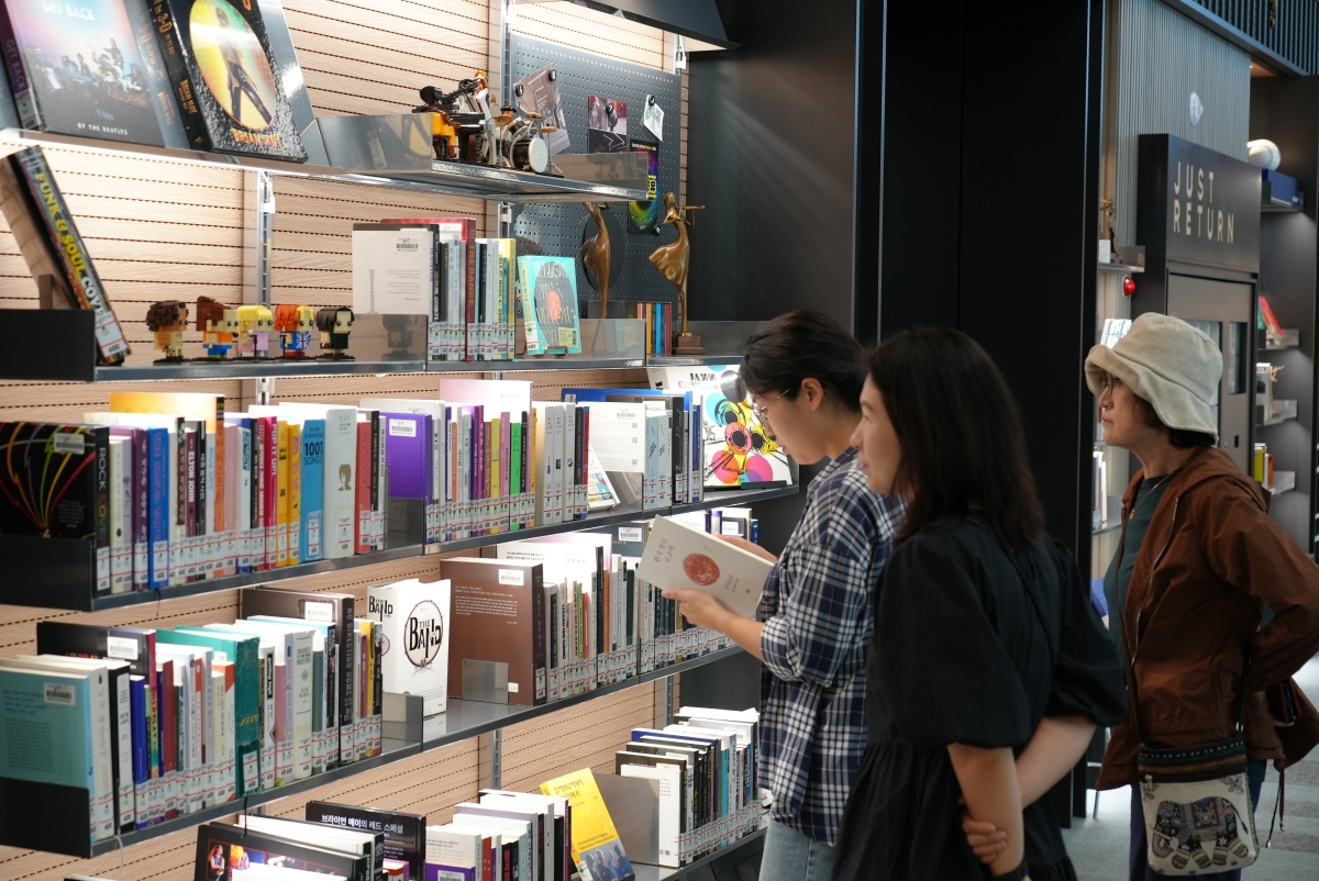 2024 <의정부하루여행> 가을 - 의정부 이색도서관 여행 1회차 사진2