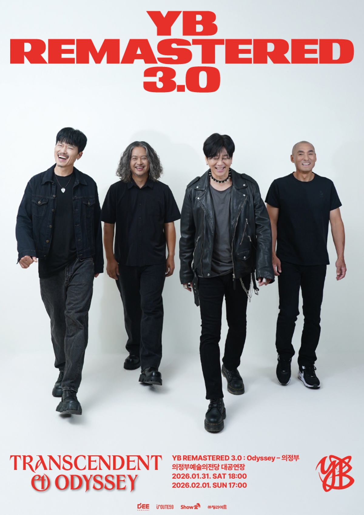[공동] YB REMASTERED 3.0 : Odyssey - 의정부