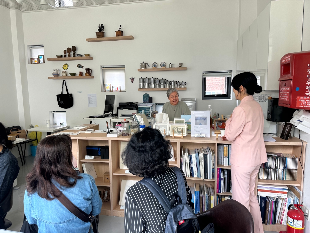 2024 <의정부하루여행> 봄 - 의정부 미술여행 3회차 사진1