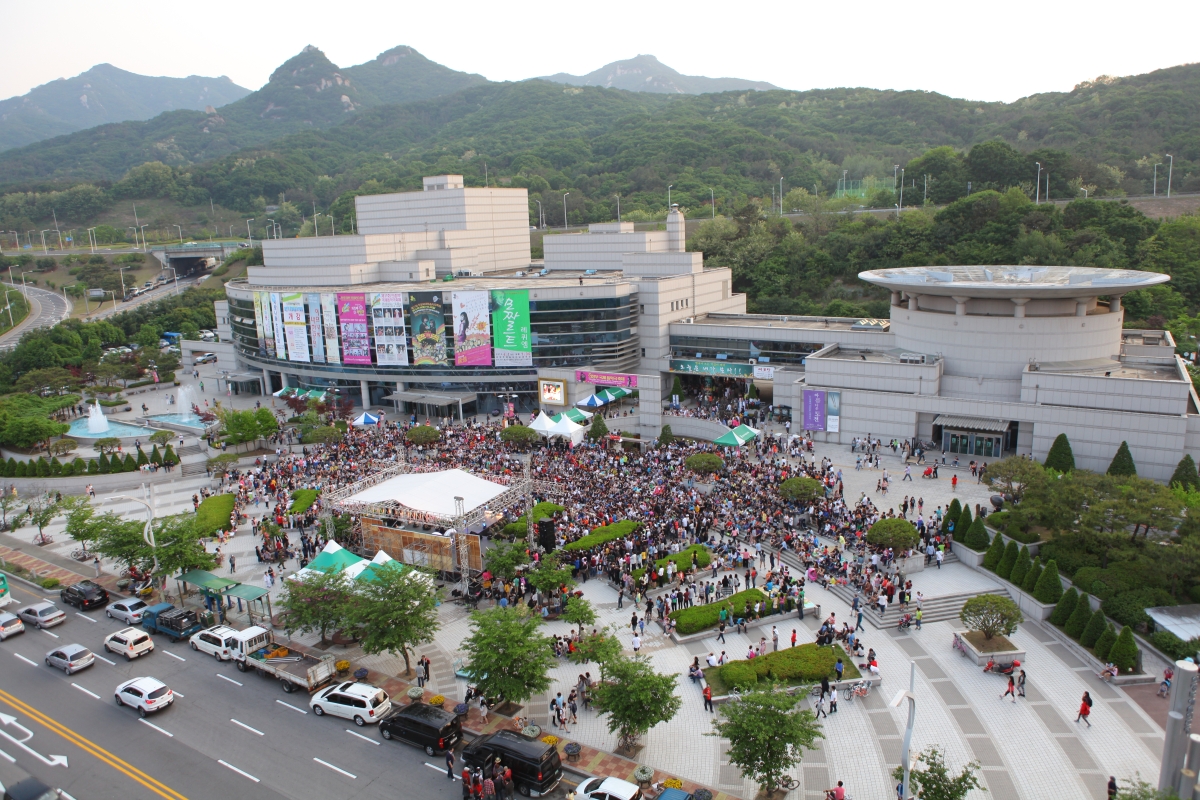 제11회 의정부국제음악극축제 – Ssing-sing(씽씽)한 음악도시, Fun-fun(빵빵)한 음악축제 현장사진1