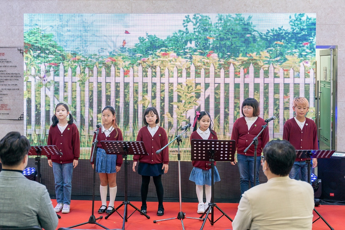 문화자치 정책마켓 공연 사진2