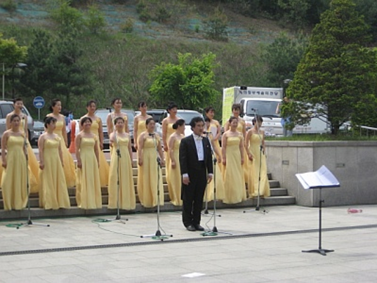 제8회 의정부국제음악극축제 현장사진5