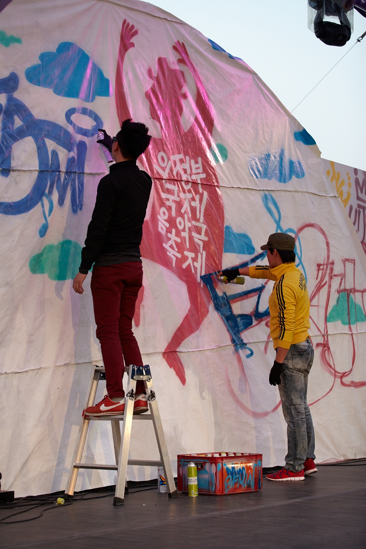 제12회 의정부국제음악극축제 – 다름은 신선한 충돌이며 새로운 탄생입니다 현장사진3
