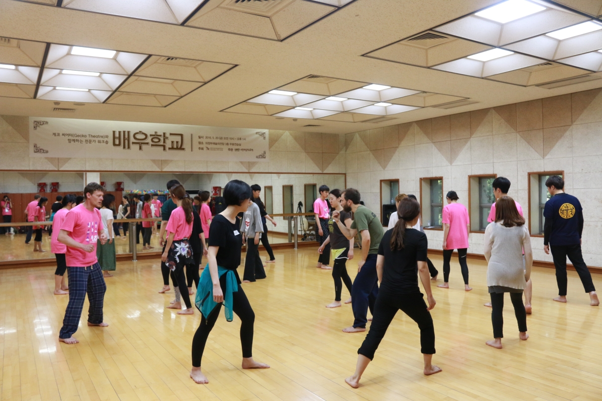 제15회 의정부국제음악극축제 – Art & Humanity 현장사진10