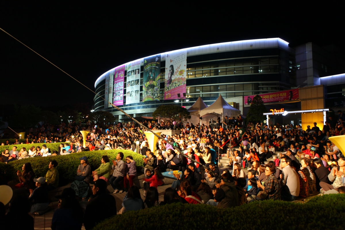 제11회 의정부국제음악극축제 – Ssing-sing(씽씽)한 음악도시, Fun-fun(빵빵)한 음악축제 현장사진6