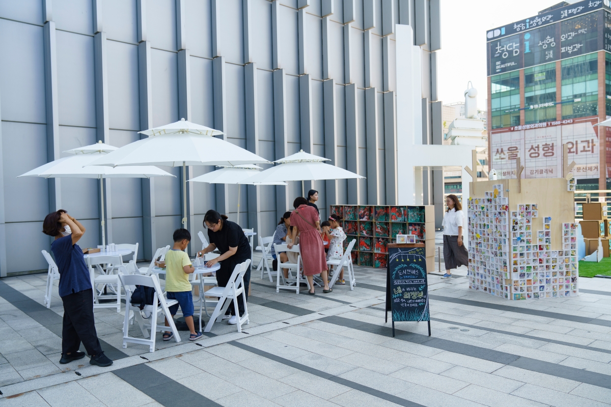 2024 문화도시정책페스타 2일차 현장사진6