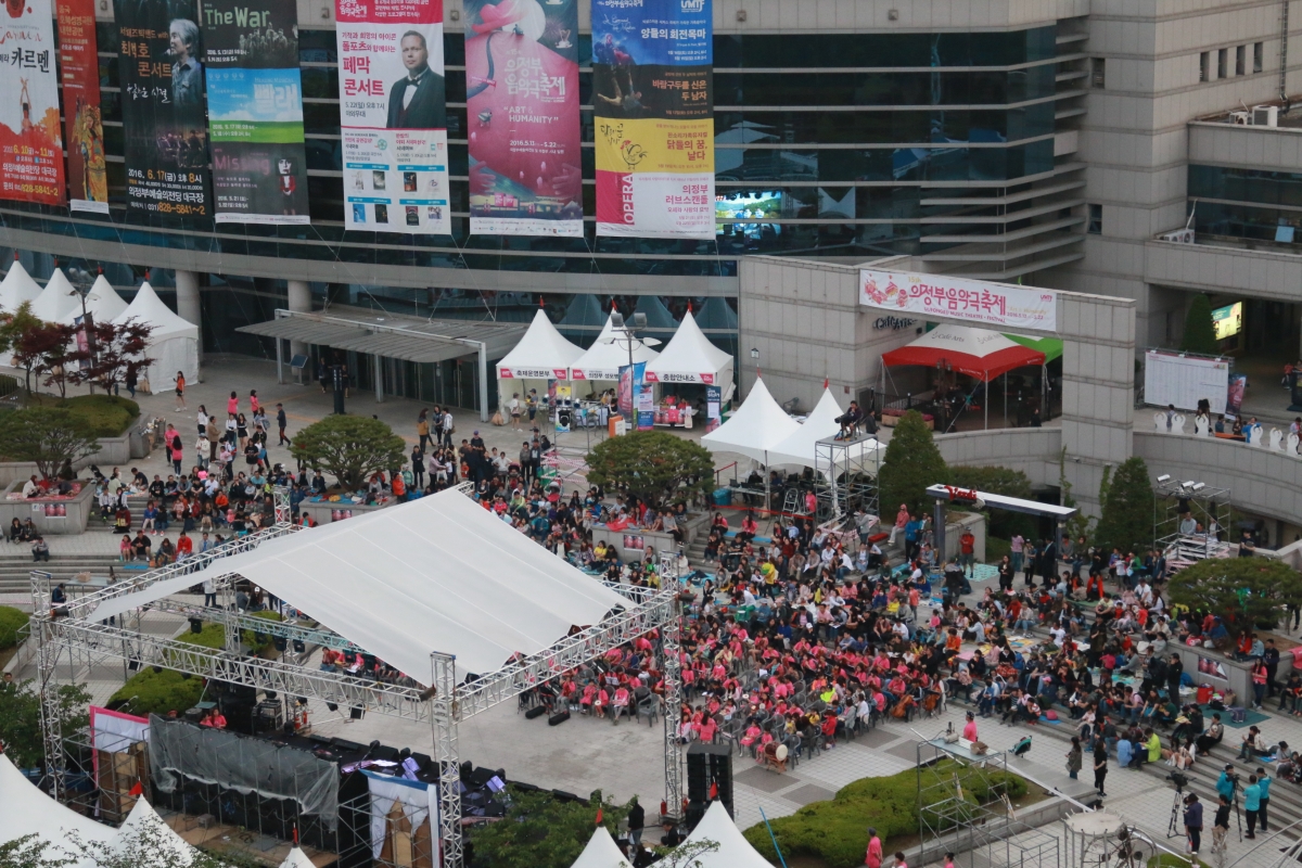 제15회 의정부국제음악극축제 – Art & Humanity 현장사진2