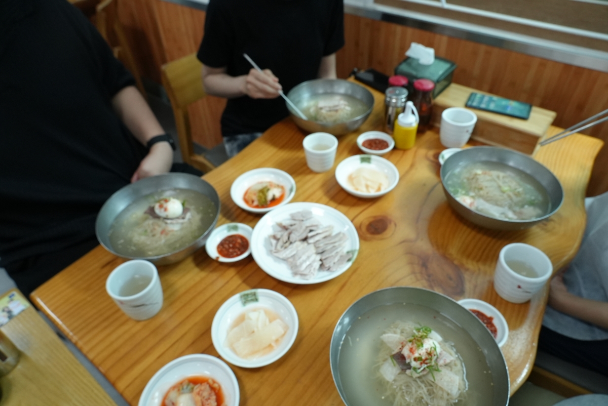 2024 <의정부하루여행>여름- 의정부 냉면 성지순례 3회차  사진