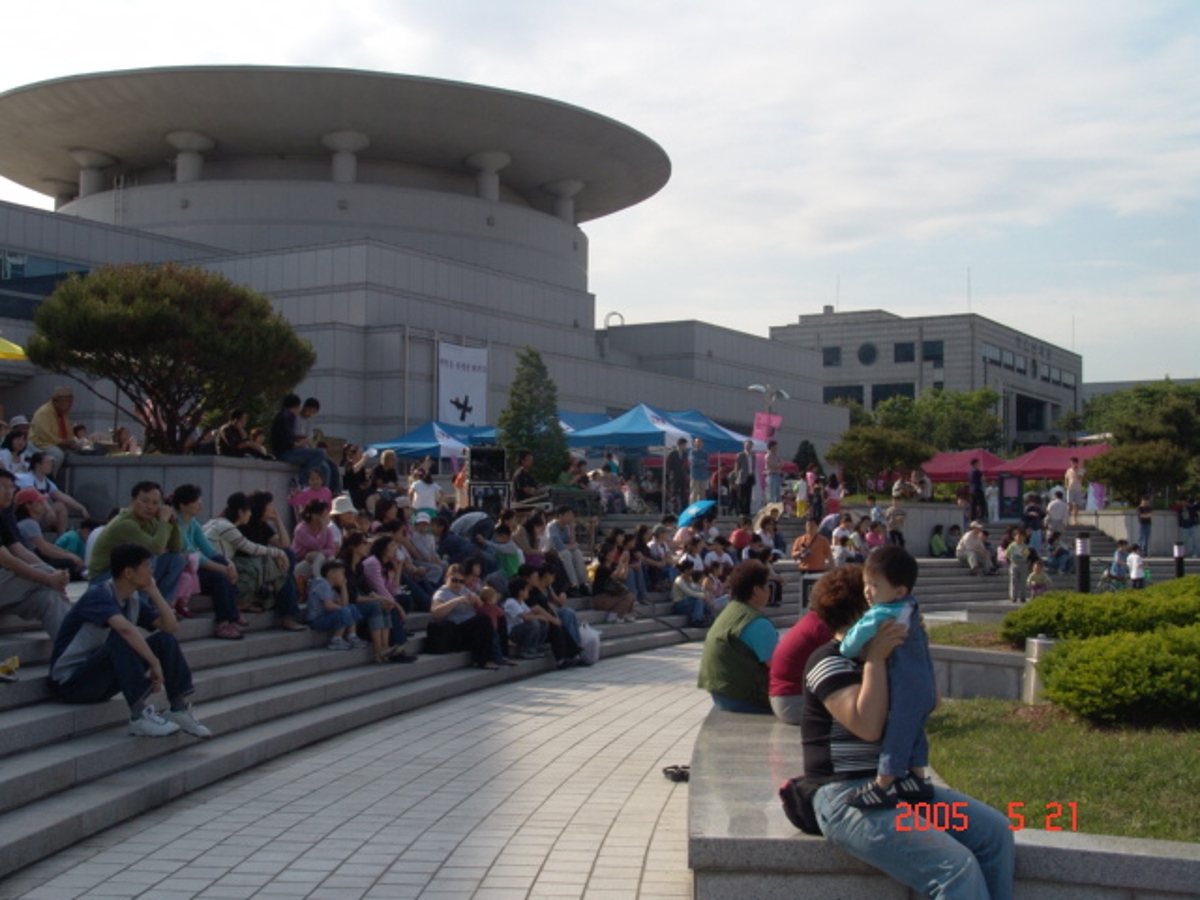 제4회 의정부국제음악극축제 현장사진3