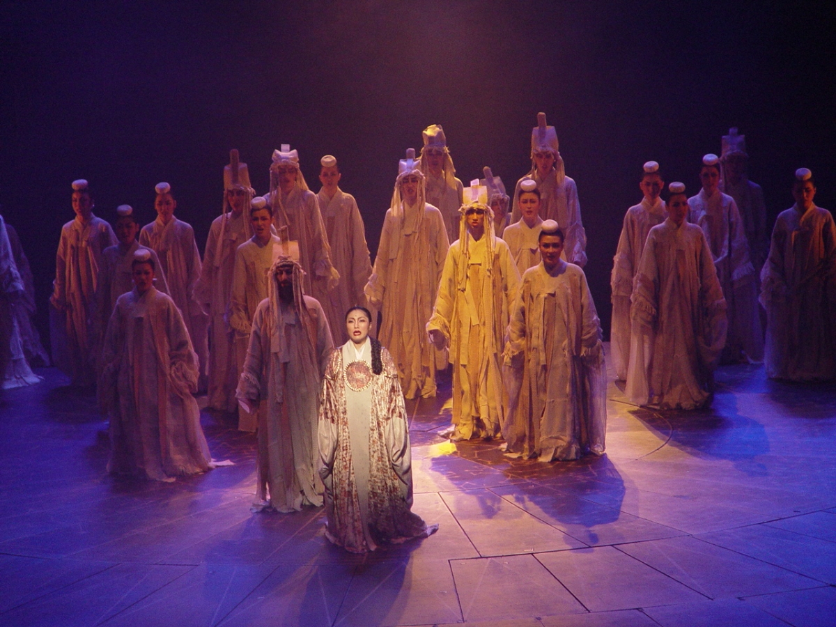 제3회 의정부국제음악극축제 공연사진3