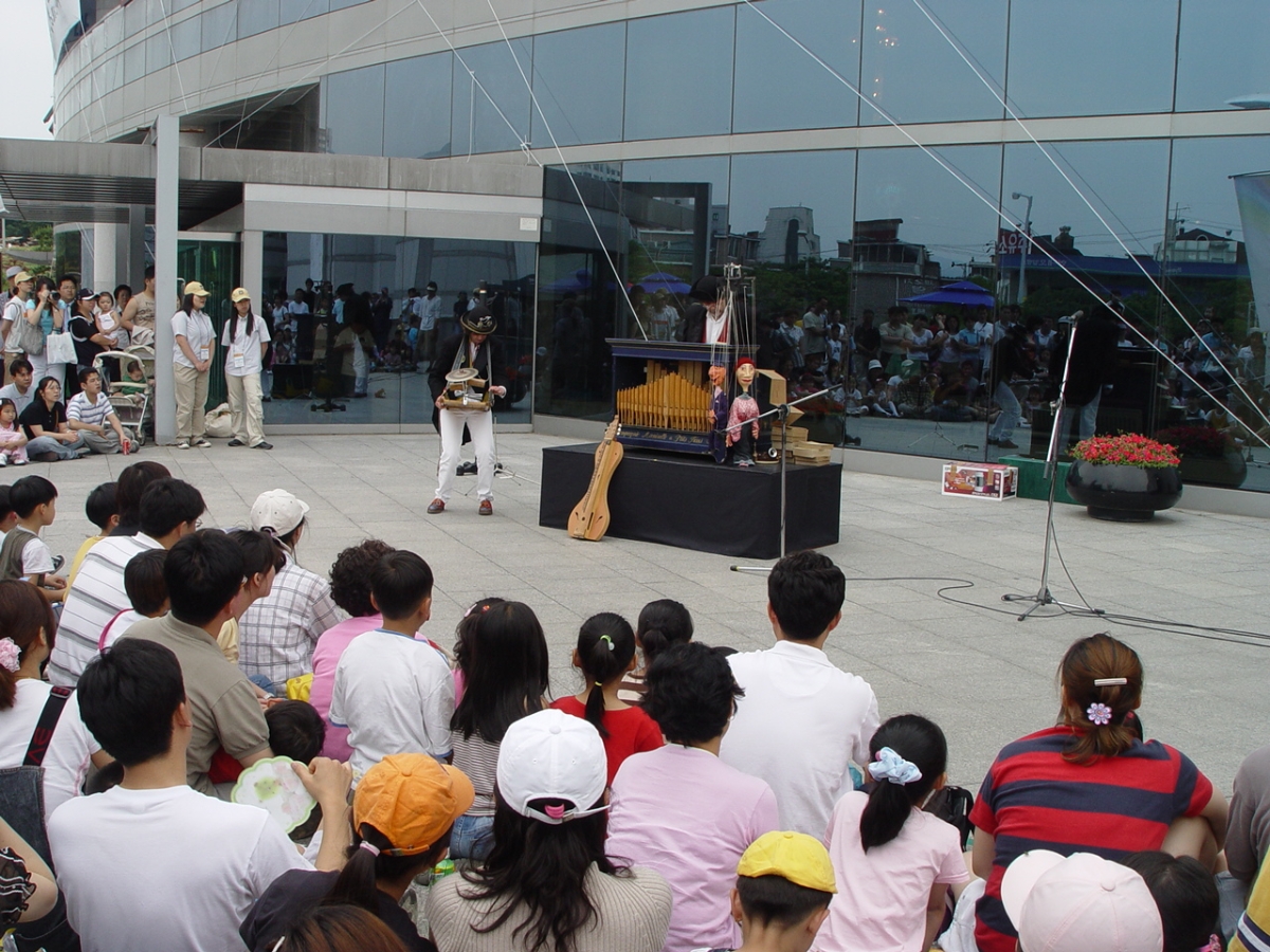 제3회 의정부국제음악극축제 공연사진5