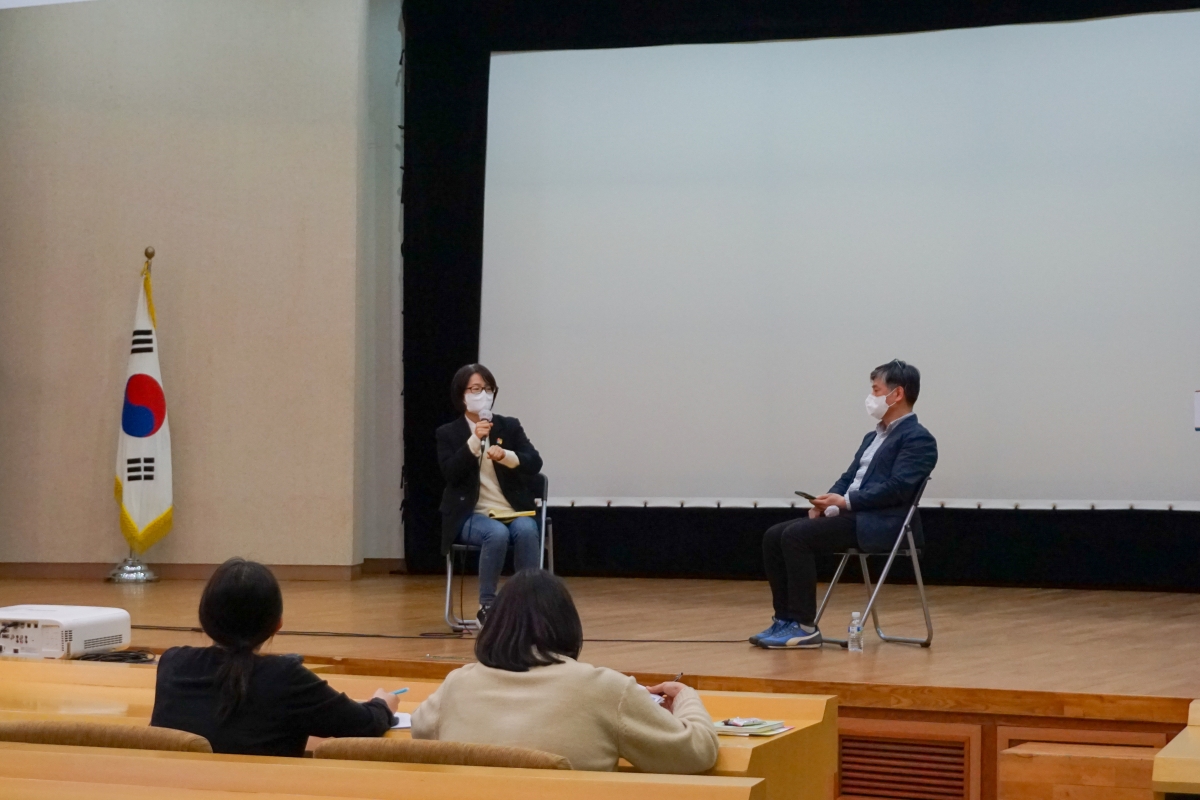 문화자치학교 활동사진1