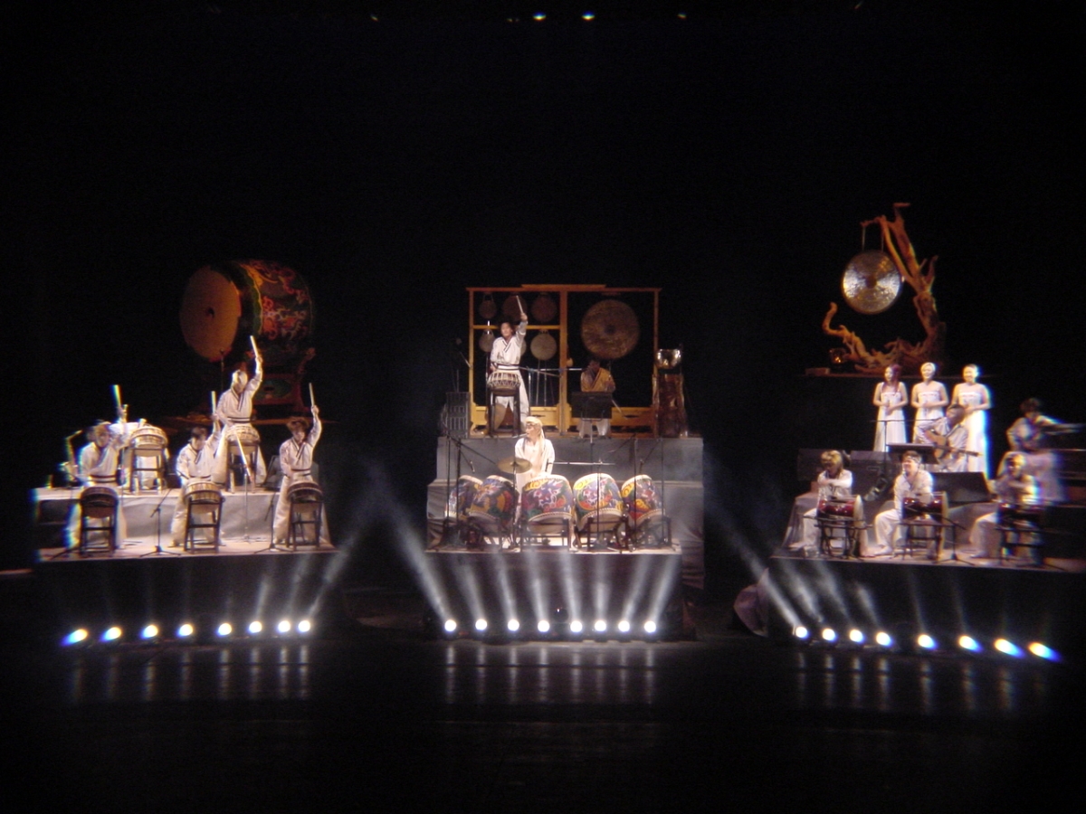 제1회 의정부국제음악극축제 공연사진2