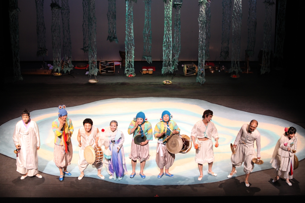 제9회 의정부국제음악극축제 – Music Play! Play Together! 현장사진5