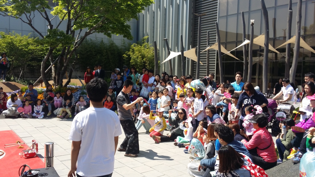 제13회 의정부국제음악극축제 – 음악은 삶, 삶은 스토리 현장사진1