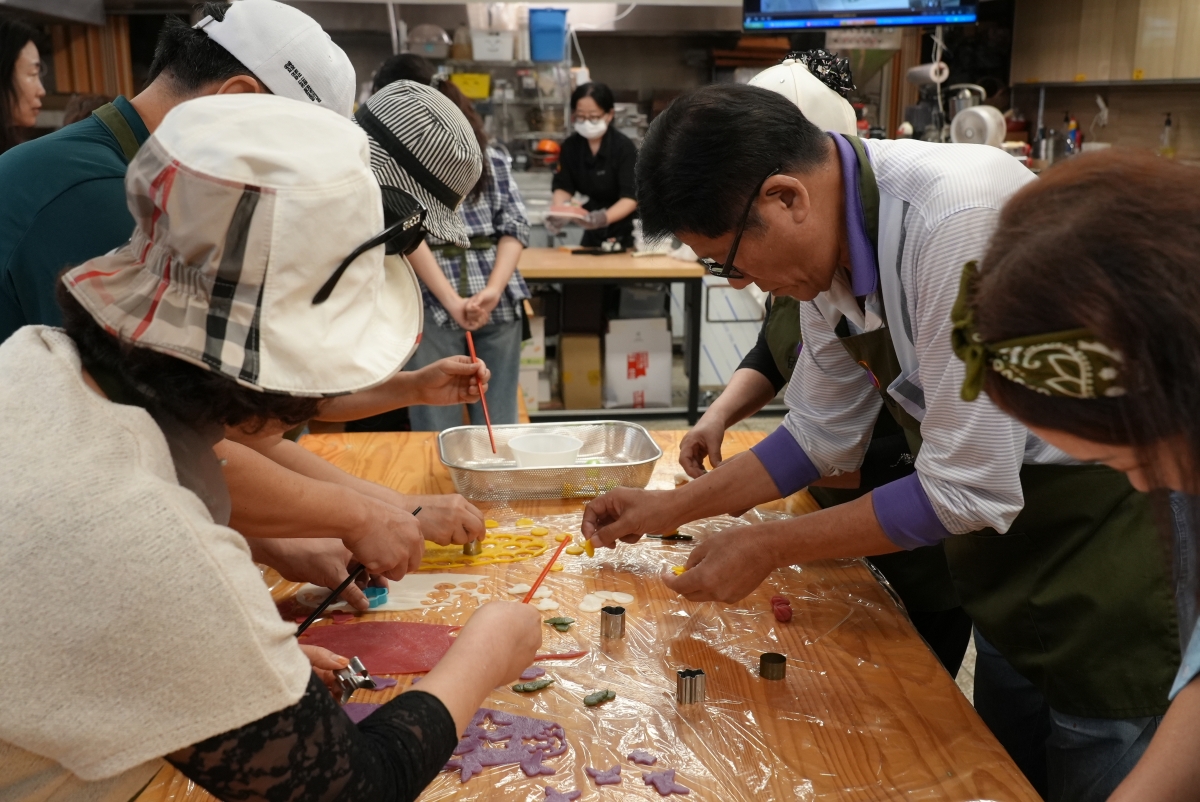 2024 <의정부하루여행> 가을 - 의정부 이색도서관 여행 3회차 사진1