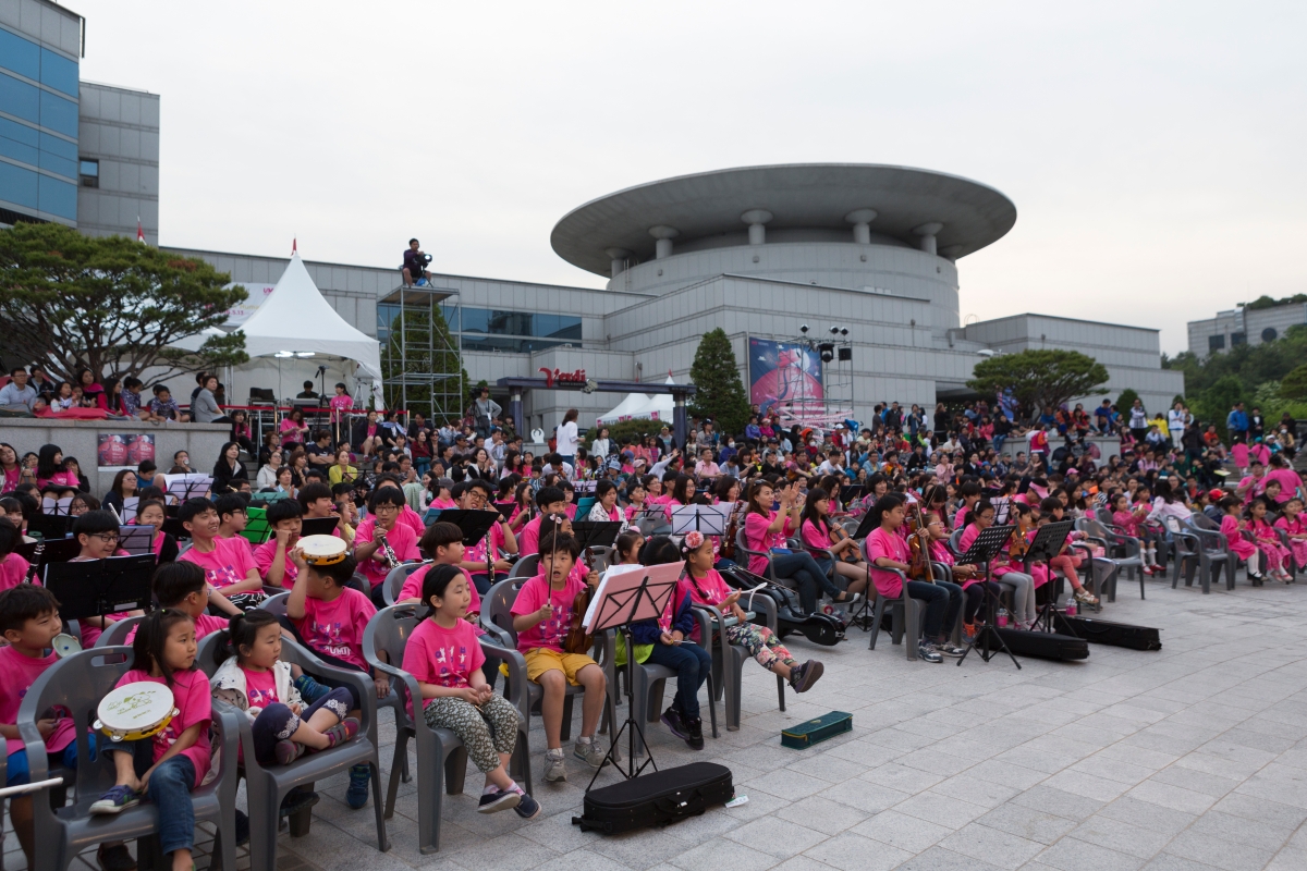 제15회 의정부국제음악극축제 – Art & Humanity 현장사진3