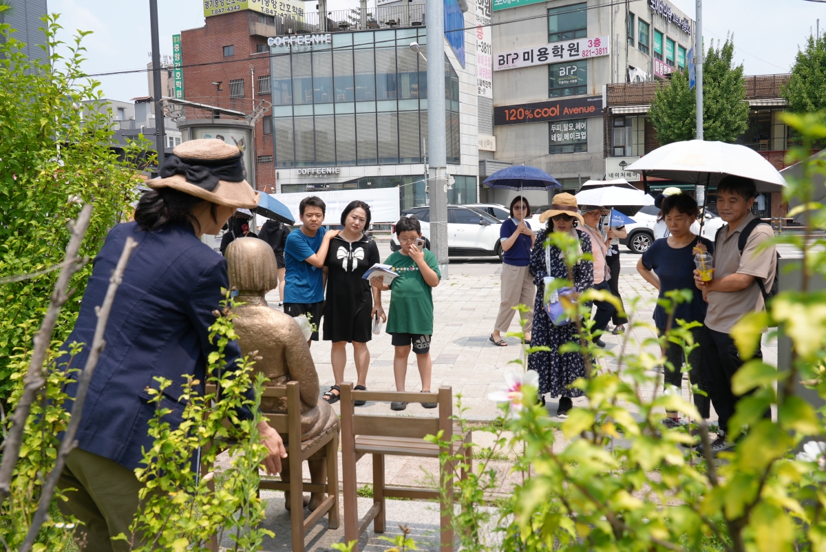 2024 <의정부시간여행> 의정부 역사기행 1회차 사진