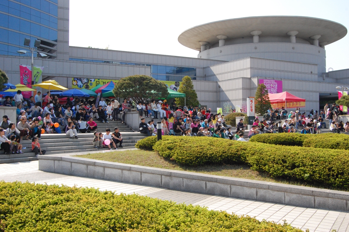 제8회 의정부국제음악극축제 현장사진1
