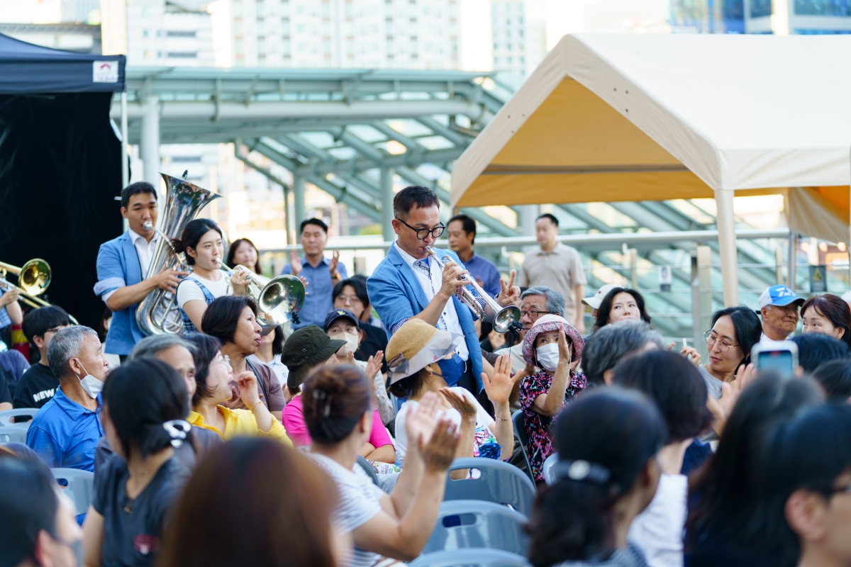 2024 문화도시정책페스타 1일차 현장사진4