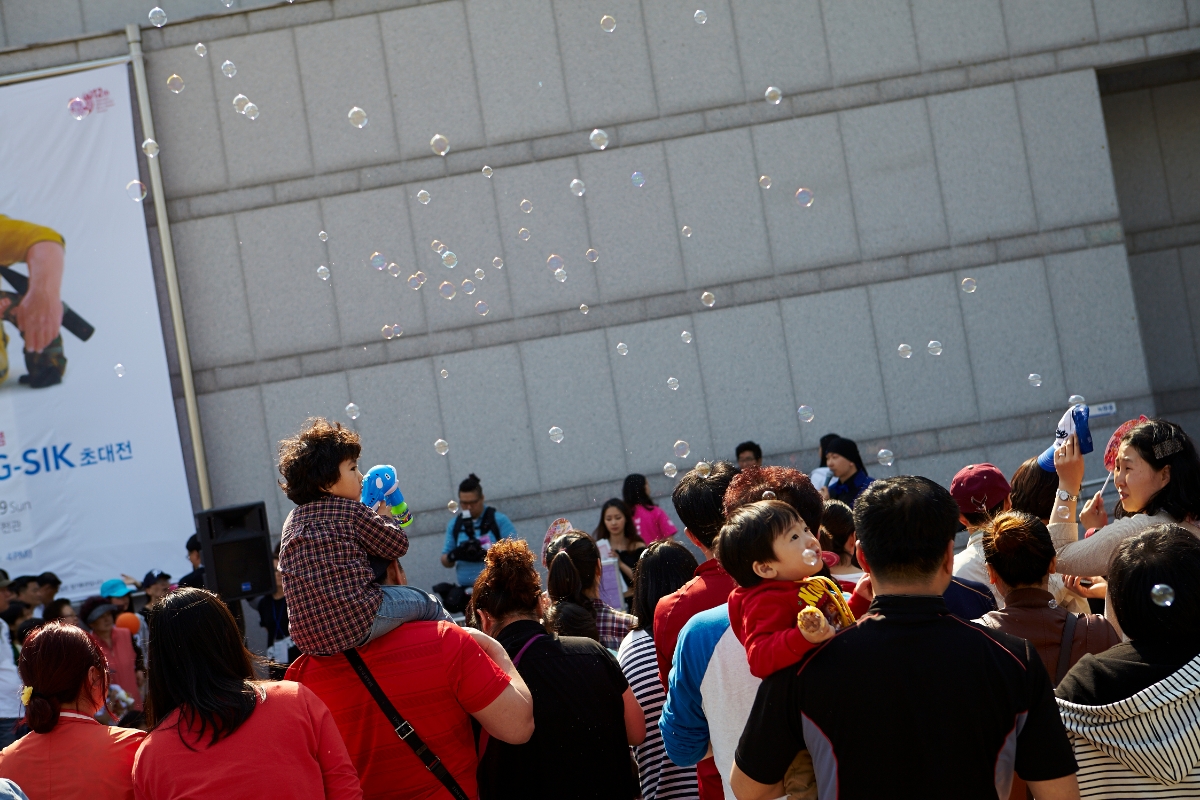 제12회 의정부국제음악극축제 – 다름은 신선한 충돌이며 새로운 탄생입니다 현장사진2