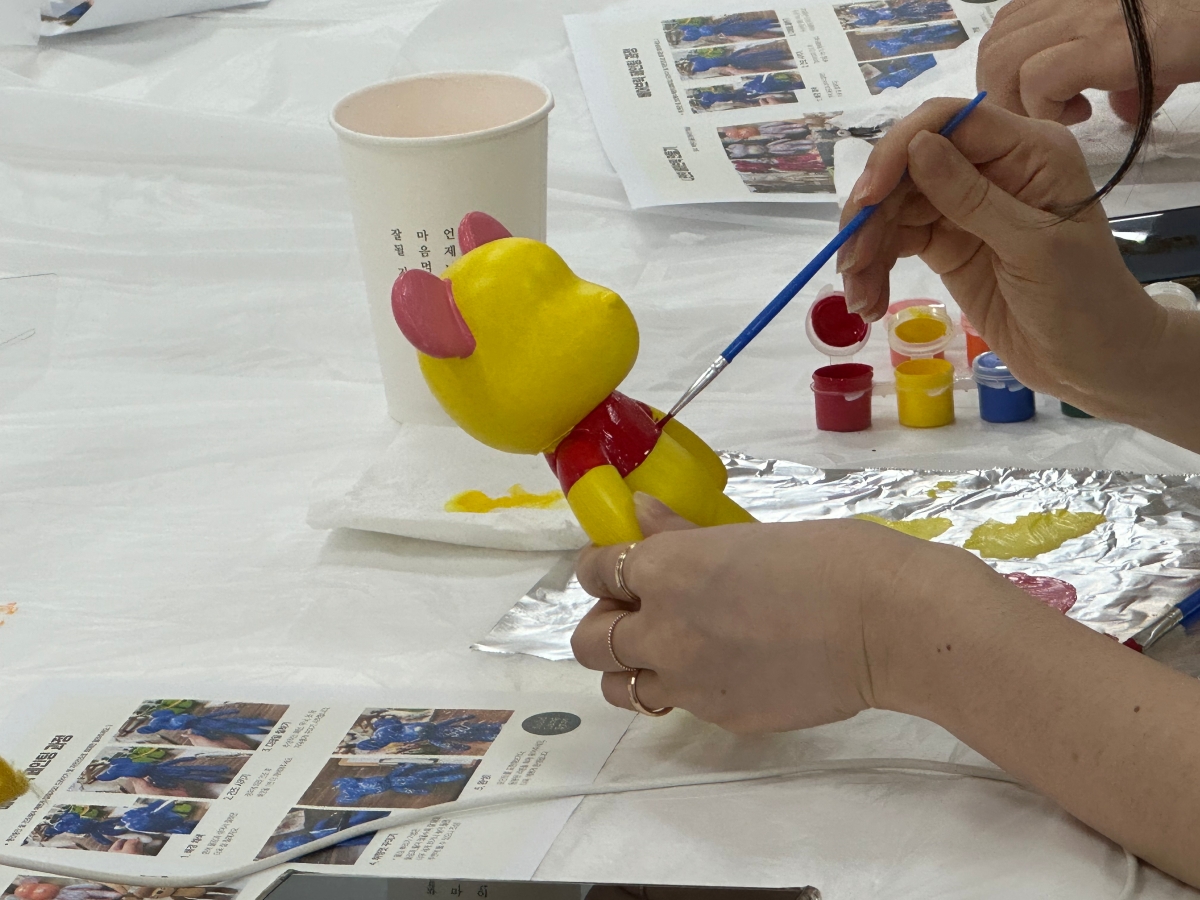 2024 <의정부하루여행> 봄 - 의정부 미술여행 2회차 사진3