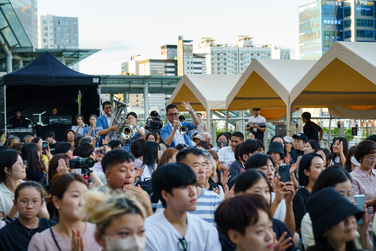 2024 정책페스타 1일차 사진