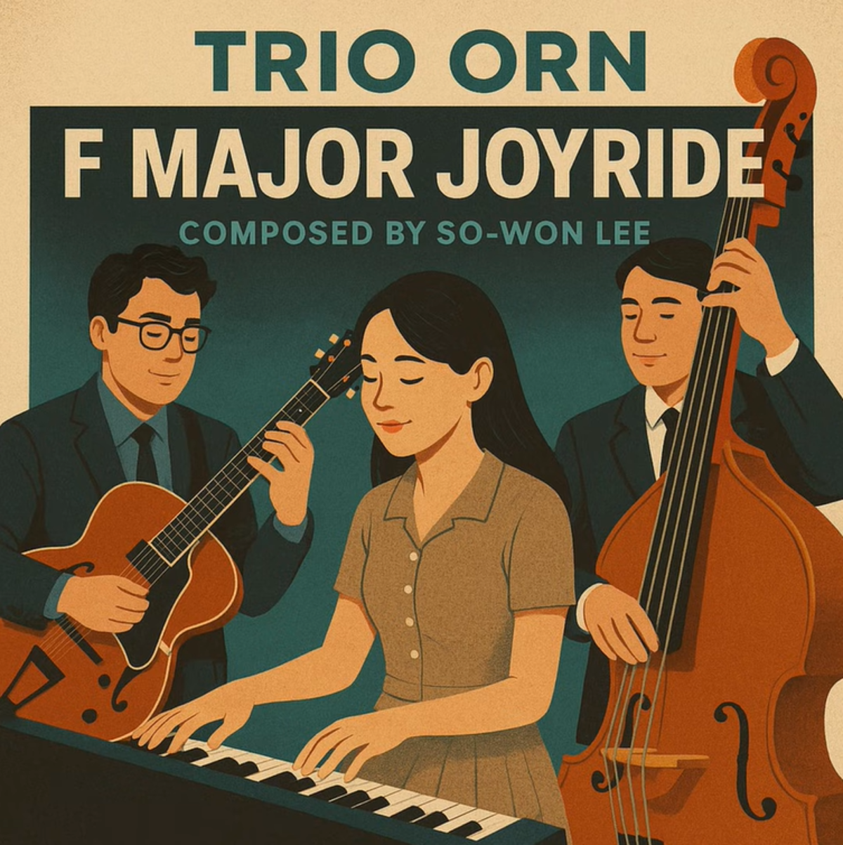 F Major Joyride