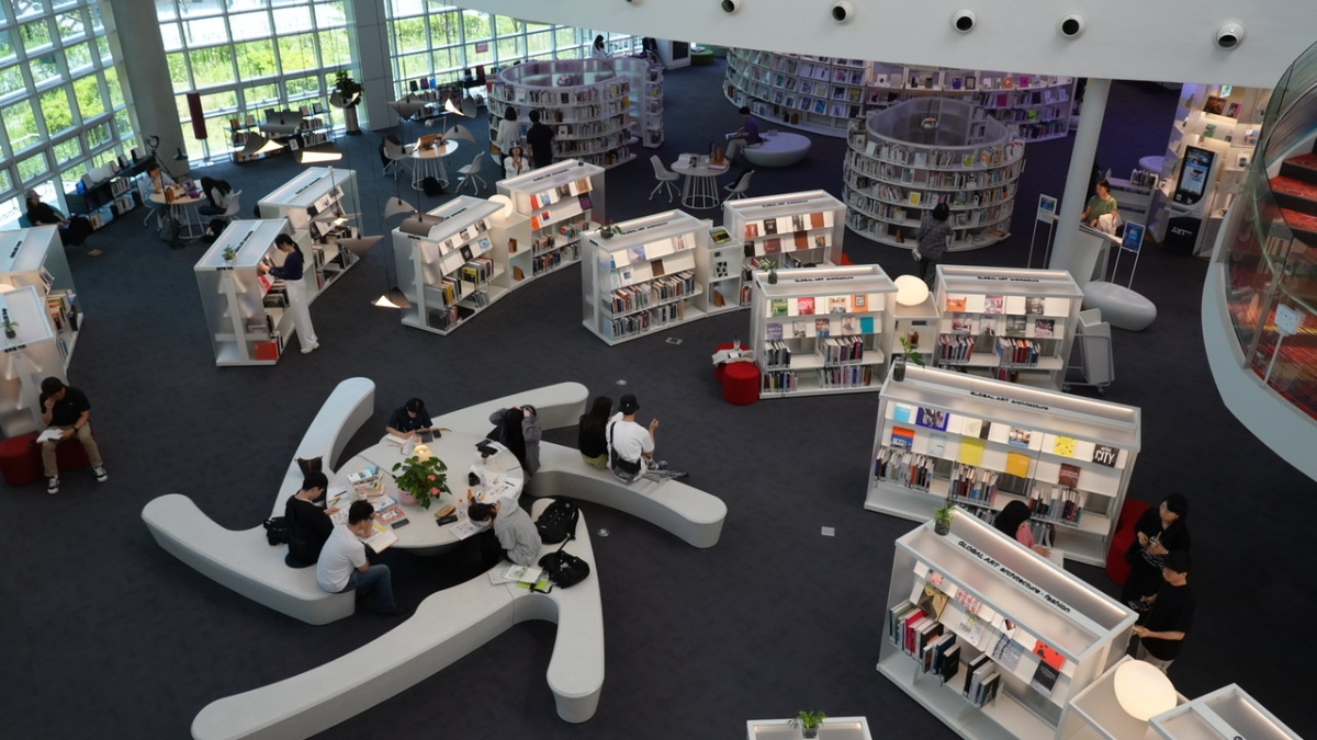 2024 <의정부하루여행> 봄 - 의정부 미술여행 1회차 사진2