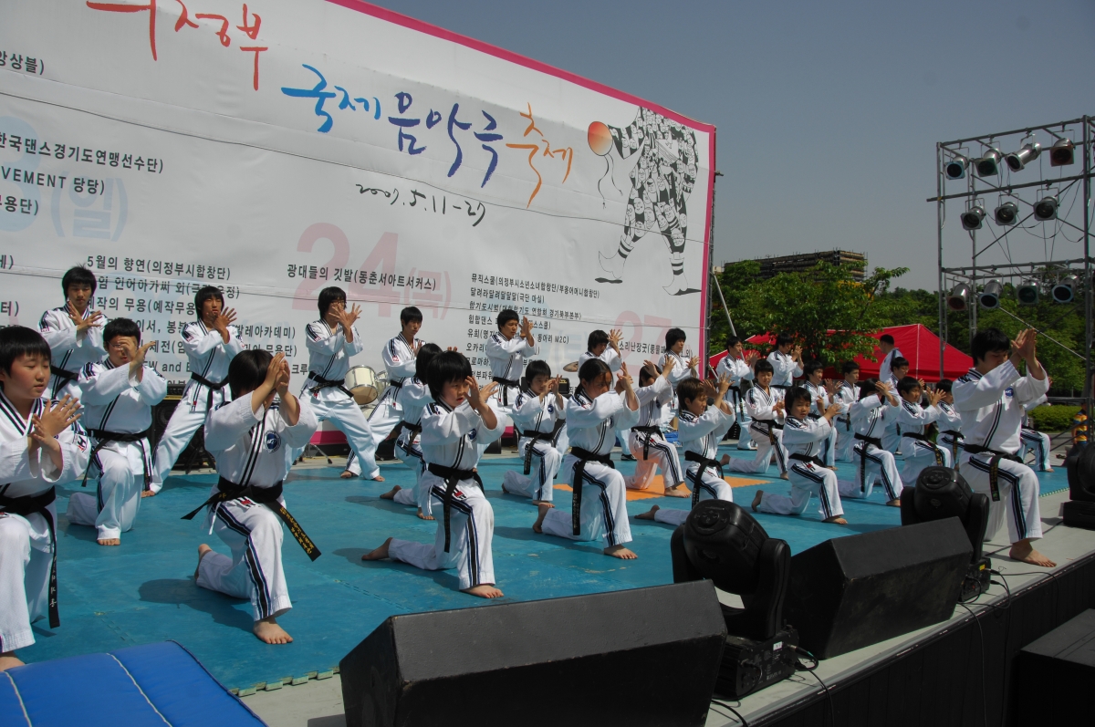 제6회 의정부국제음악극축제 현장사진8