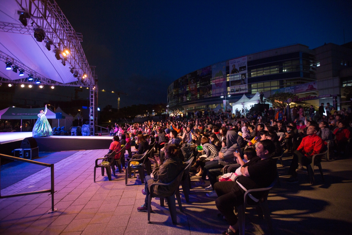 의정부 음악극축제 현장사진5