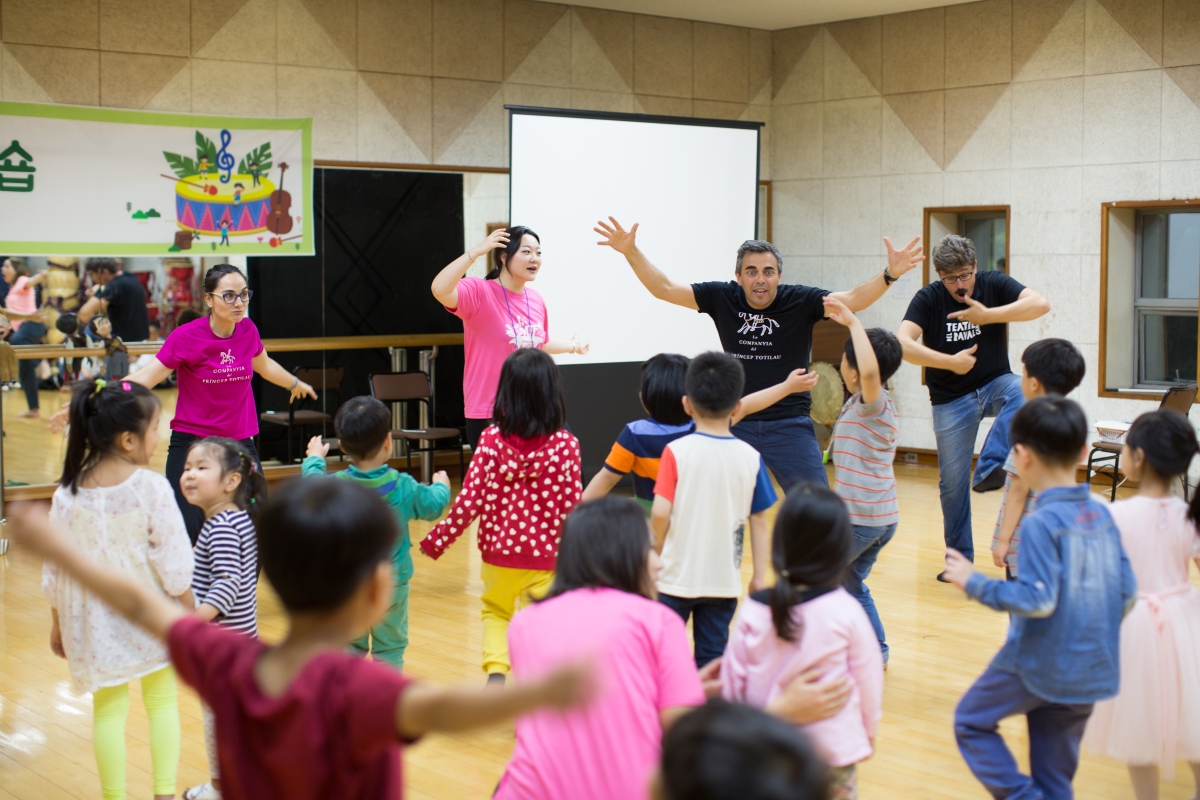 의정부 음악극축제 현장사진9
