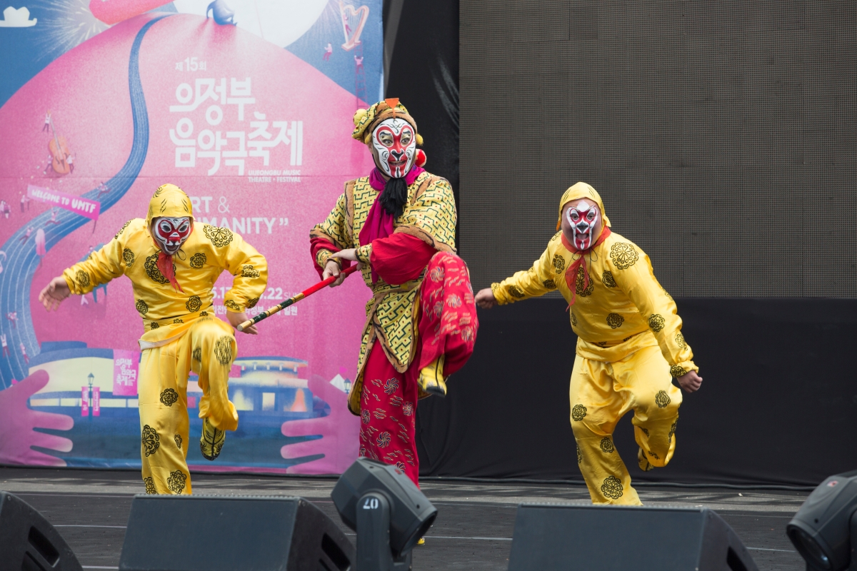 제15회 의정부국제음악극축제 – Art & Humanity 공연사진2