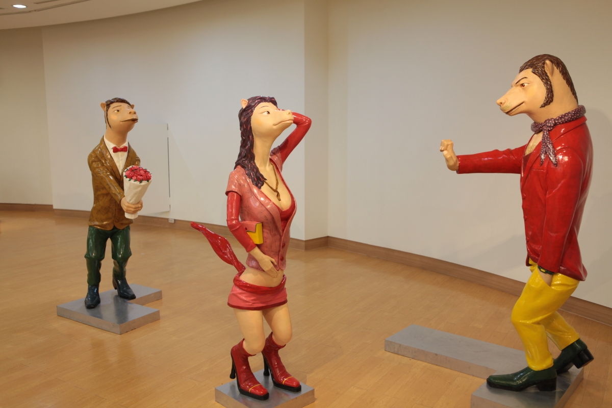 제12회 의정부국제음악극축제 – 다름은 신선한 충돌이며 새로운 탄생입니다 현장사진6