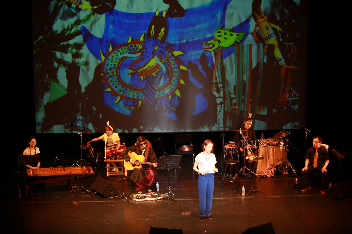 제13회 의정부국제음악극축제 – 음악은 삶, 삶은 스토리 현장사진11