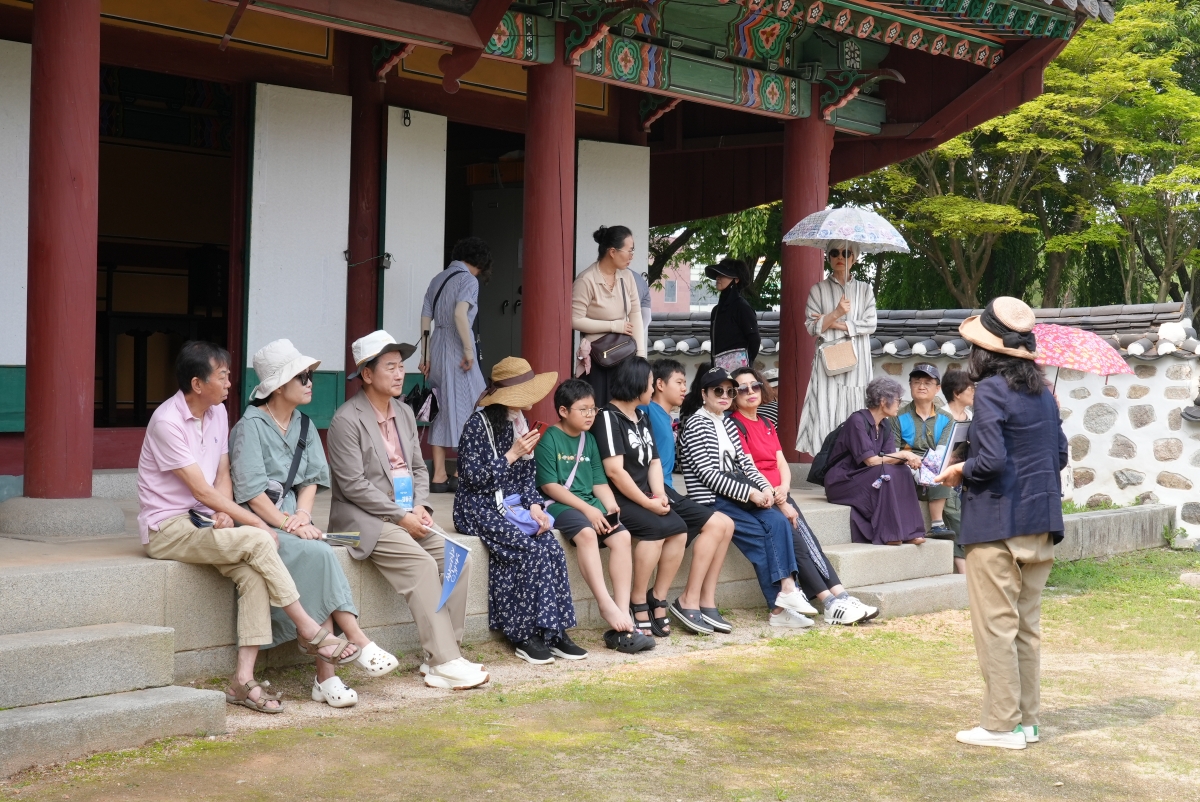 2024 <의정부시간여행> 의정부 역사기행 3회차 사진