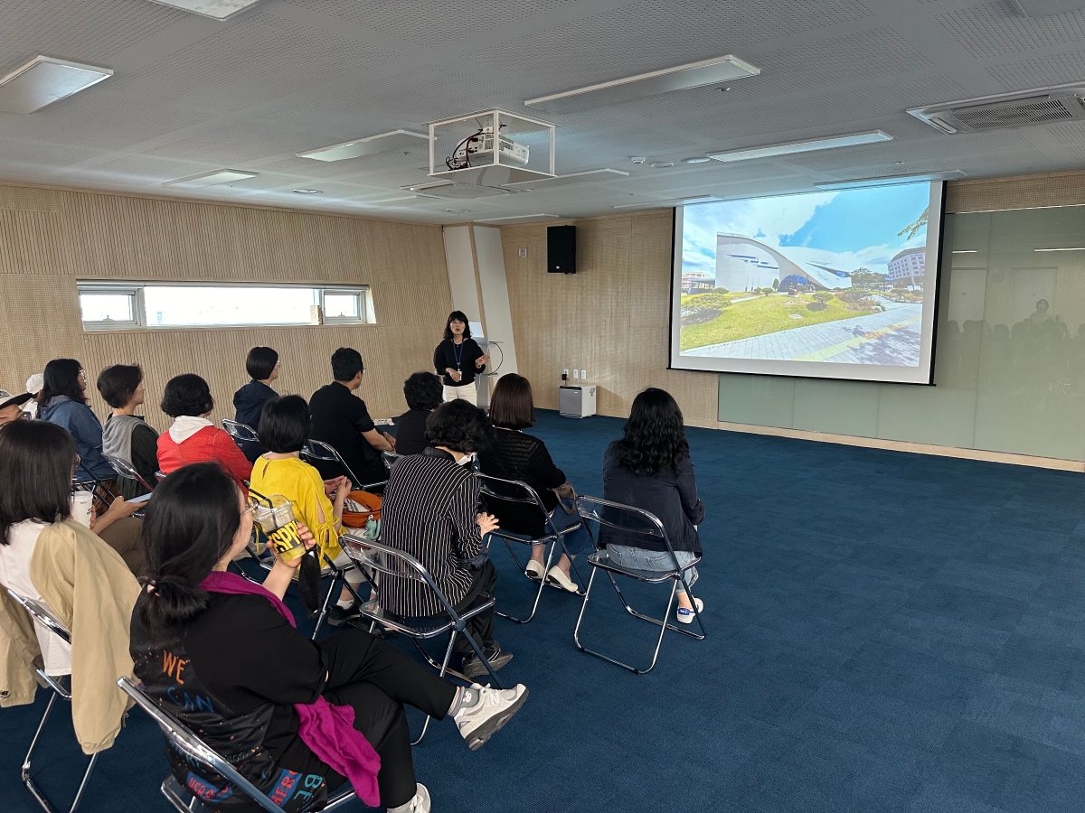 2024 <의정부하루여행> 봄 - 의정부 미술여행 3회차 사진2