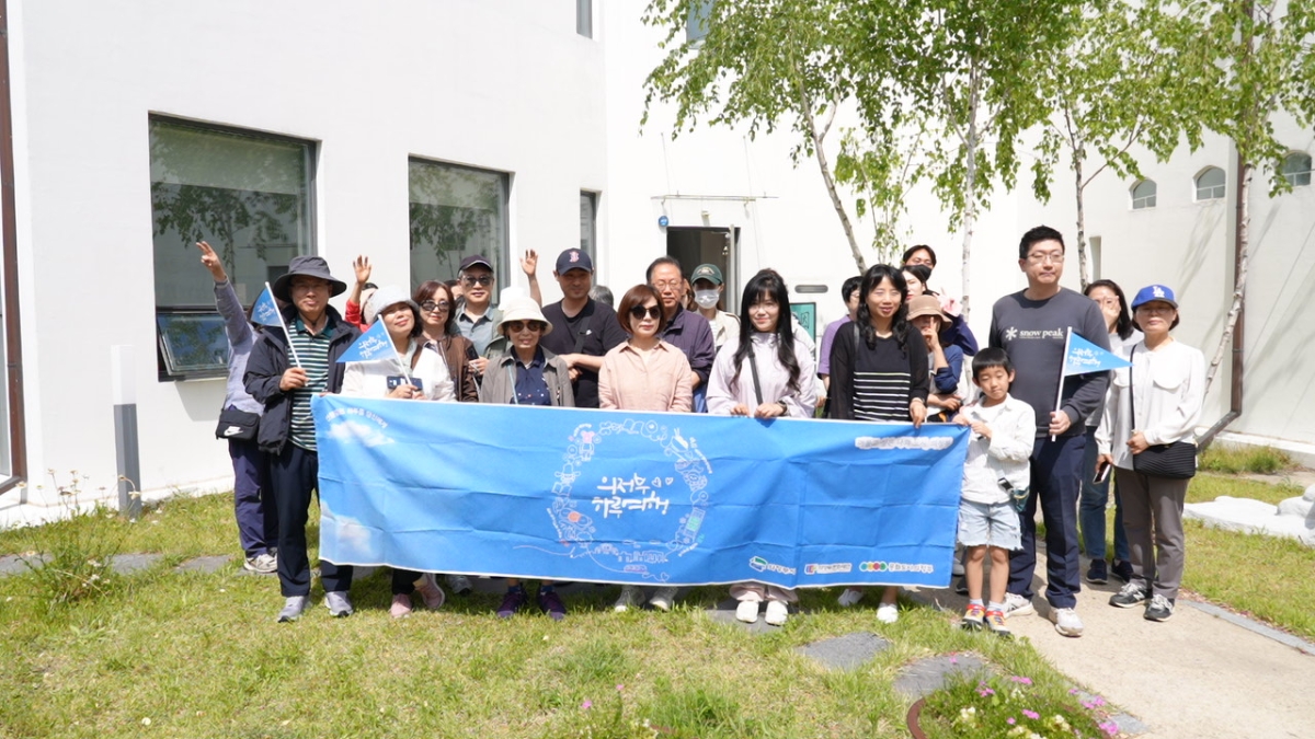 2024 <의정부하루여행>봄- 의정부 미술여행 1회차 사진