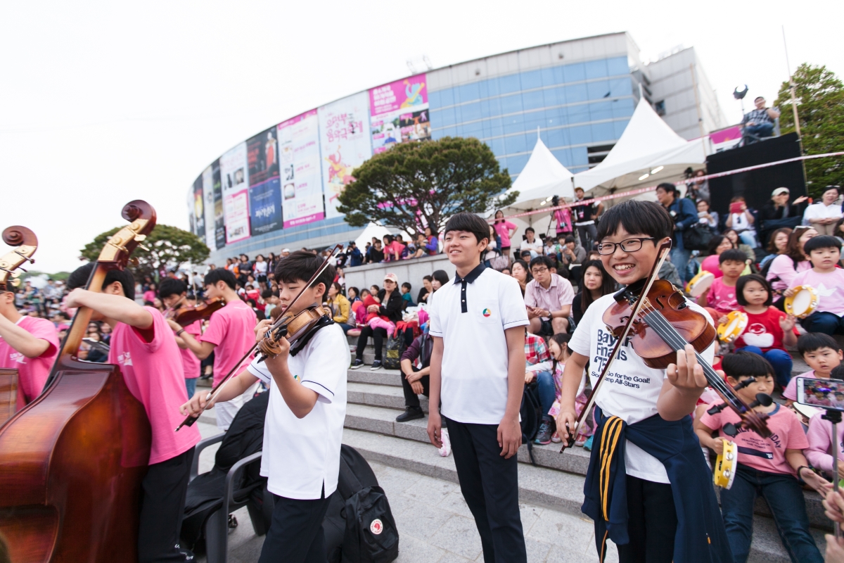 제14회 의정부국제음악극축제 – 삶을 연주하다 현장사진1