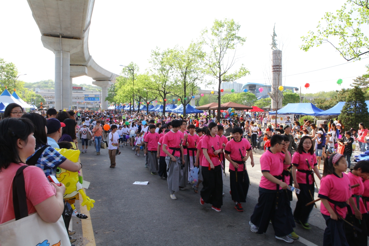 제11회 의정부국제음악극축제 – Ssing-sing(씽씽)한 음악도시, Fun-fun(빵빵)한 음악축제 현장사진3